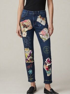 Denim Jeans Size 14